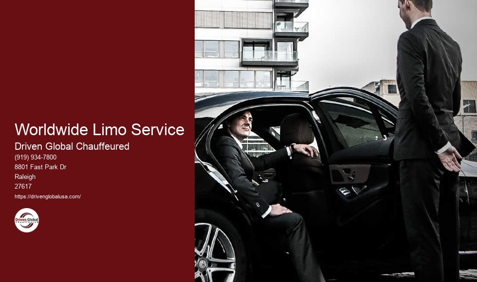 Global Limousine & Black Car Service